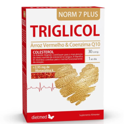 Triglicol norm 7 30caps