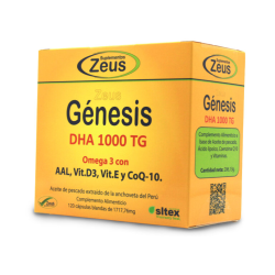 Genesis dha 1000tg 30cap zeus