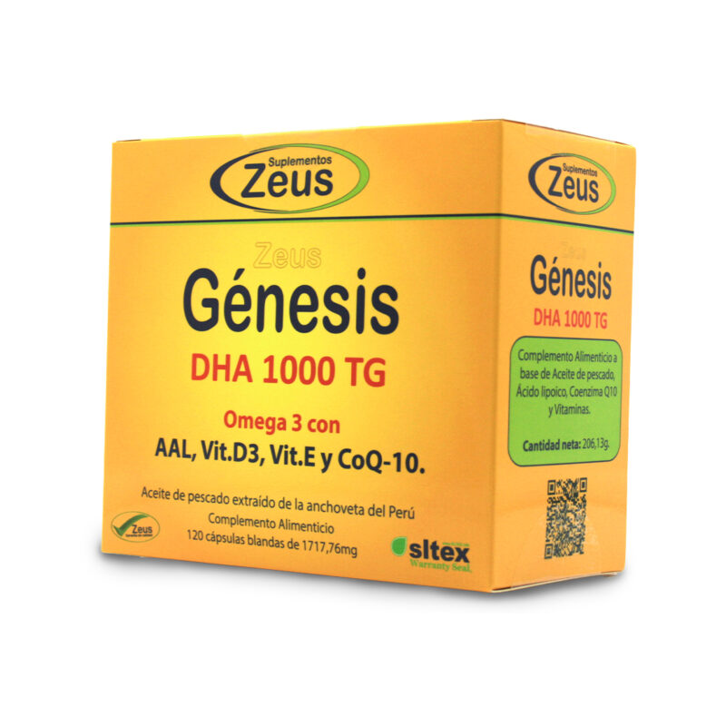 Genesis dha 1000tg 30cap zeus