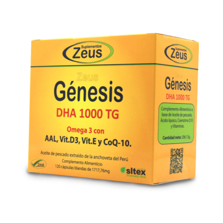 Genesis dha 1000tg 30cap zeus