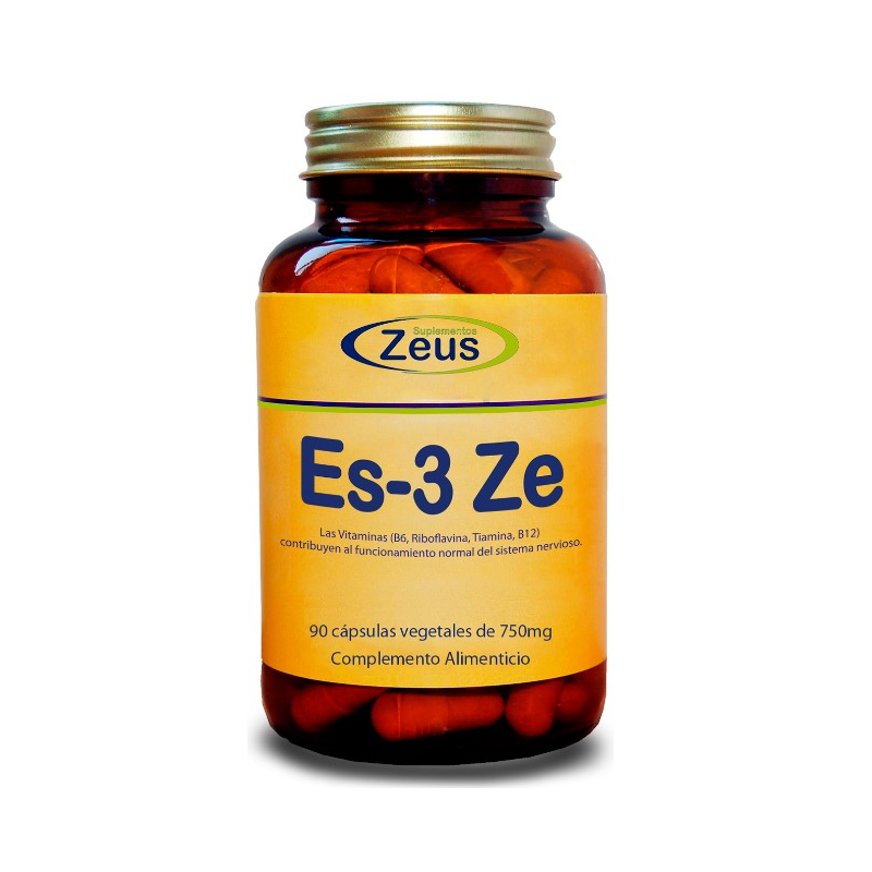 Es-3-ze 90cap 750mg zeus