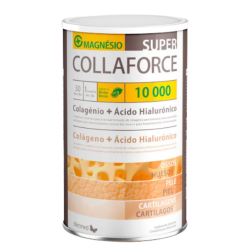 Collaforce super 10000 magnesio sabor limon dietme