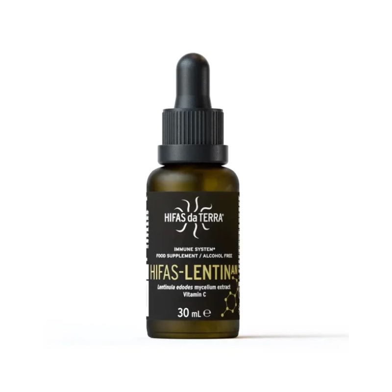 Hifas-lentinan 30ml hifas da terra