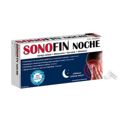 Sonofin noche 30cap pharma otc
