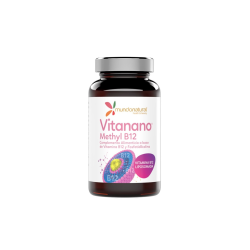 Vitanano methyl b12  30cap mundo natural