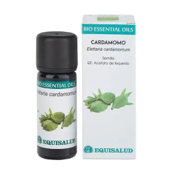 Aceite esencial cardamomo semilla 10ml equisalud