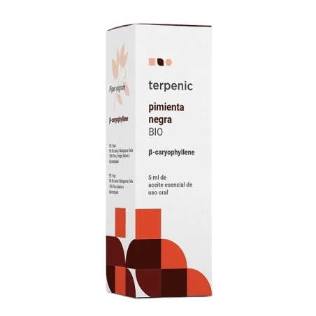 Aceite esencial pimienta negra bio 30ml terpenic