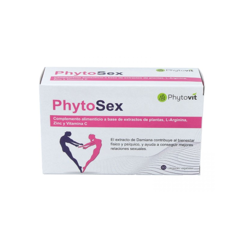 Phytosex 60cap phytovit