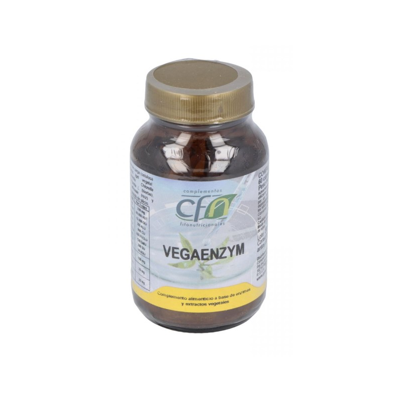 Vegaenzym 60 cap cfn