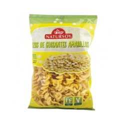 Rizos guisante amarillo natursoy bio 70g