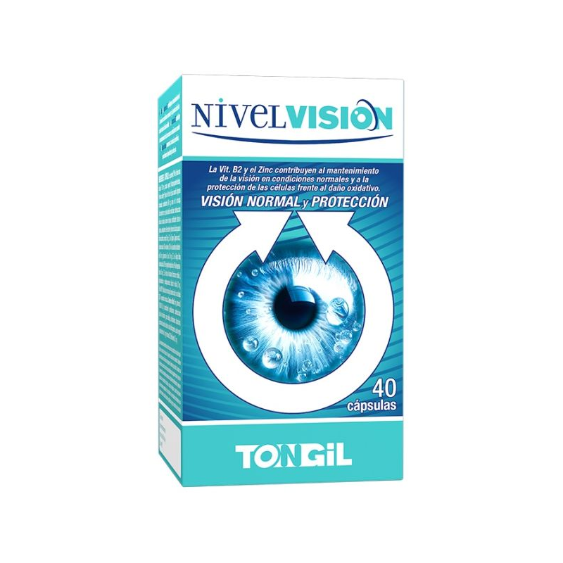 Nivelvision 40cap tongil
