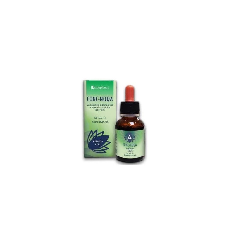 Conc-nora esencia azul 50ml herboplanet