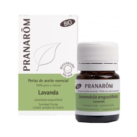 Lavanda 60 minicaps bio pranarom