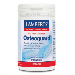 Osteoguard 90caps. lamberts