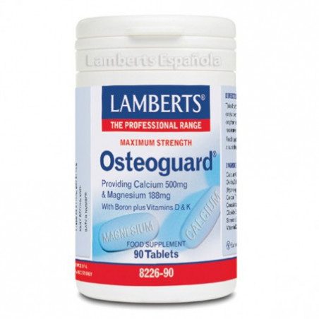 Osteoguard 90caps. lamberts