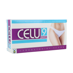 Celu 9 adipo 60comp tegor