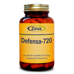 Defensa 720 90cap zeus