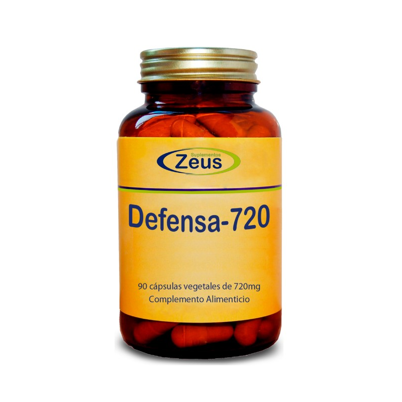 Defensa 720 90cap zeus