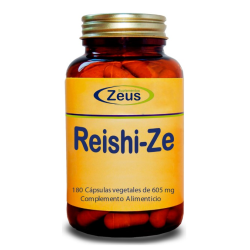Reishi-ze 180cap zeus