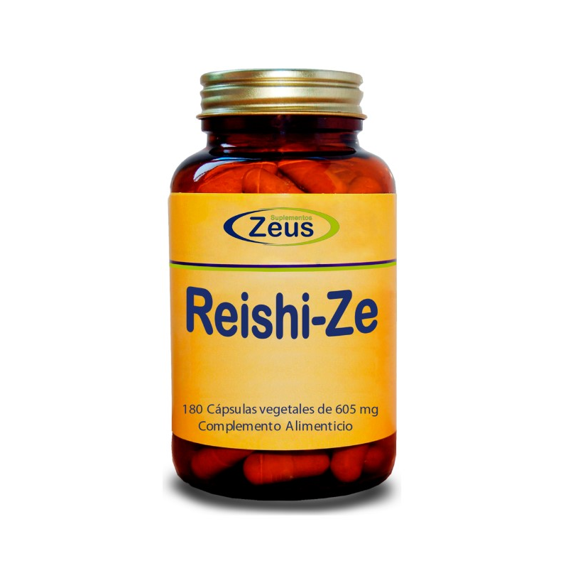Reishi-ze 180cap zeus