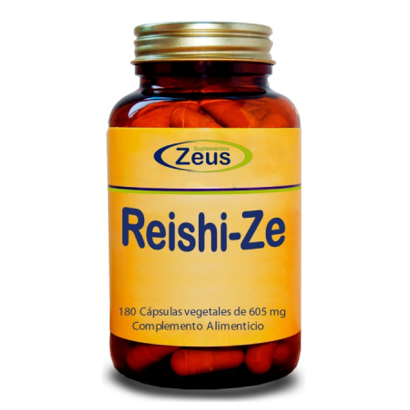Reishi-ze 180cap zeus