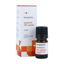 Aceite esencial zanahoria terpenic 5ml