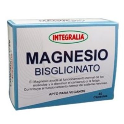 Magnesio bisglicinato 60cap integralia