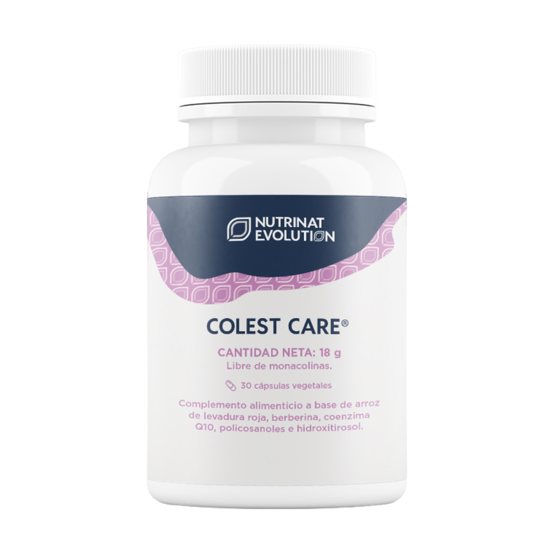 Colest care 30 cap nutrinat evolution