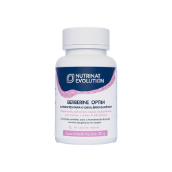 Berberine optim 60cap nutirinat evolution
