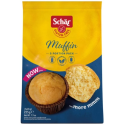 Muffin 225g schar