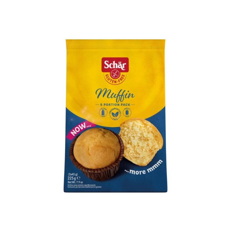 Muffin 225g schar