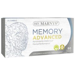 Memory advanced 60cap marnys
