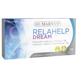 Relahelp dream 30cap marnys