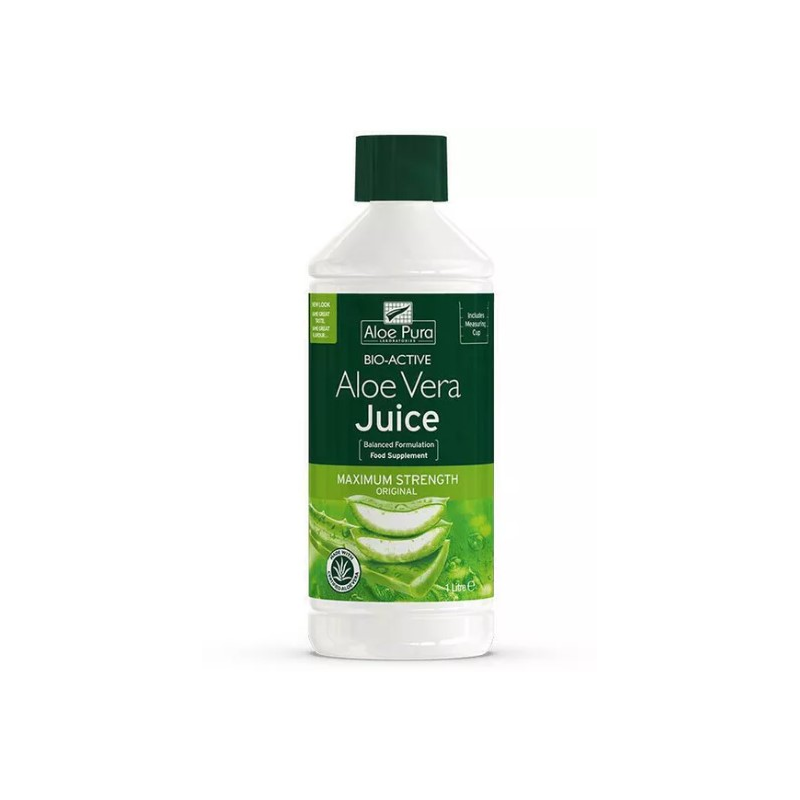 Zumo aloe vera 1l madal bal