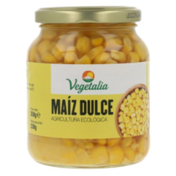 Maiz dulce 200g vegetalia