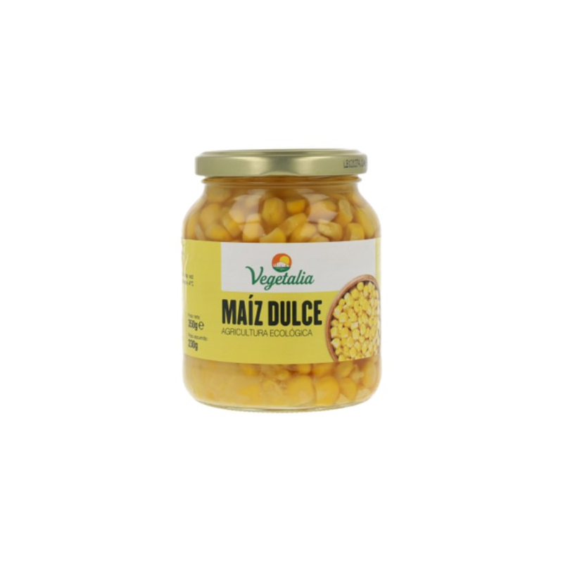 Maiz dulce 200g vegetalia