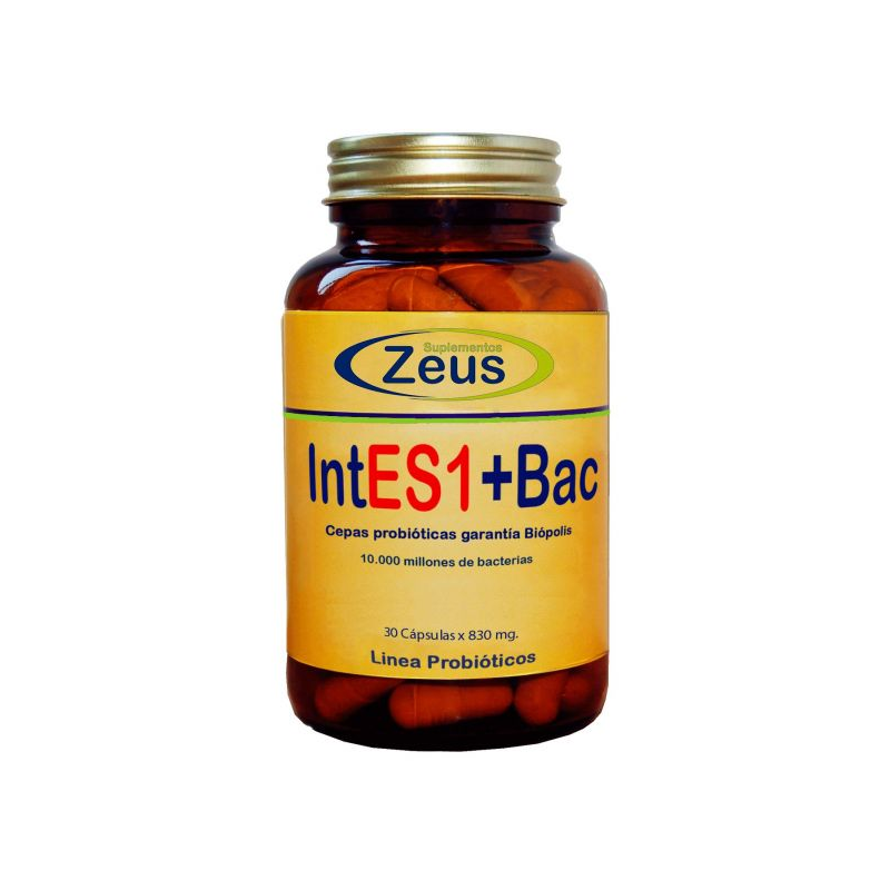 Intes1+bac 30cap zeus