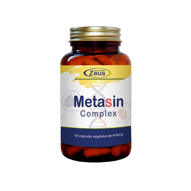 Metasin complex 60cap zeus
