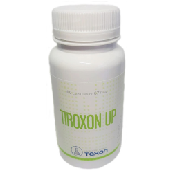 Tiroxon up 60cap taxon
