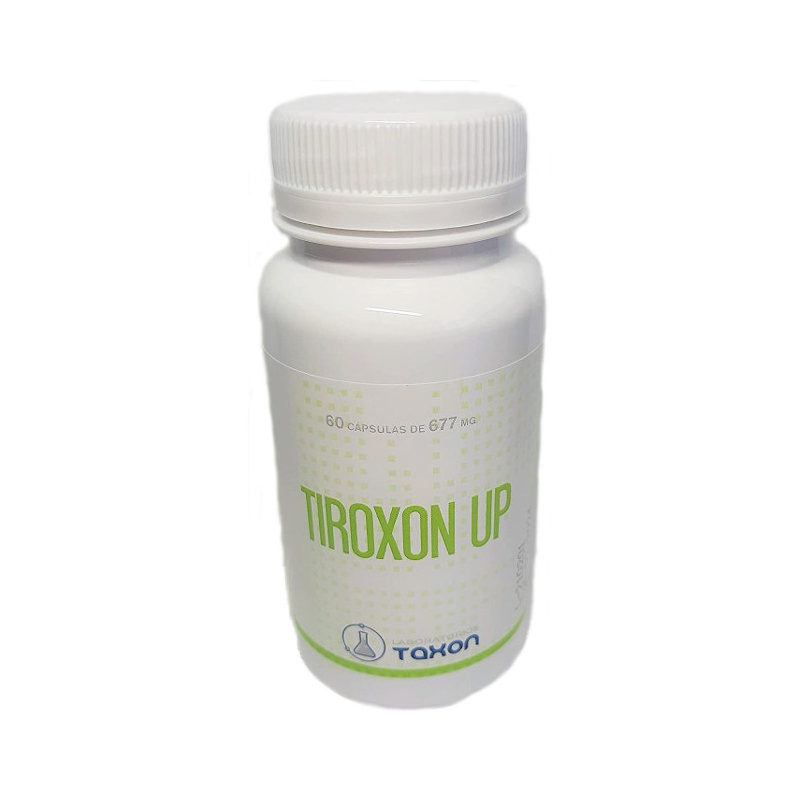 Tiroxon up 60cap taxon