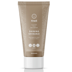 Champu  shikakai brillo khadi 200ml