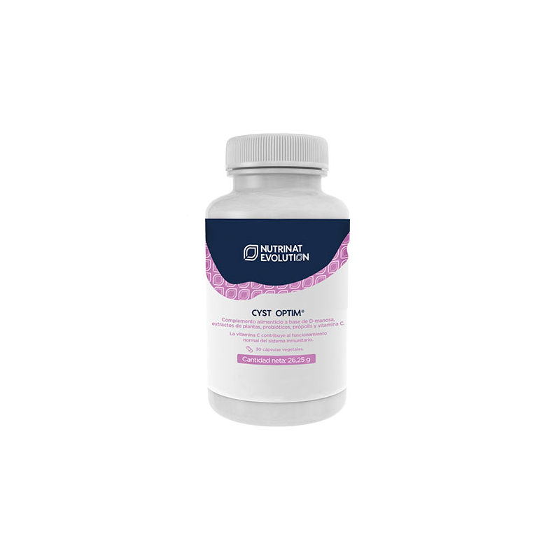 Cyst optim 30cap nutrinat evolution