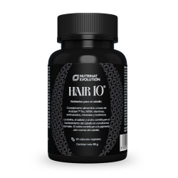 Hair 10 60 cap nutrinat evolution