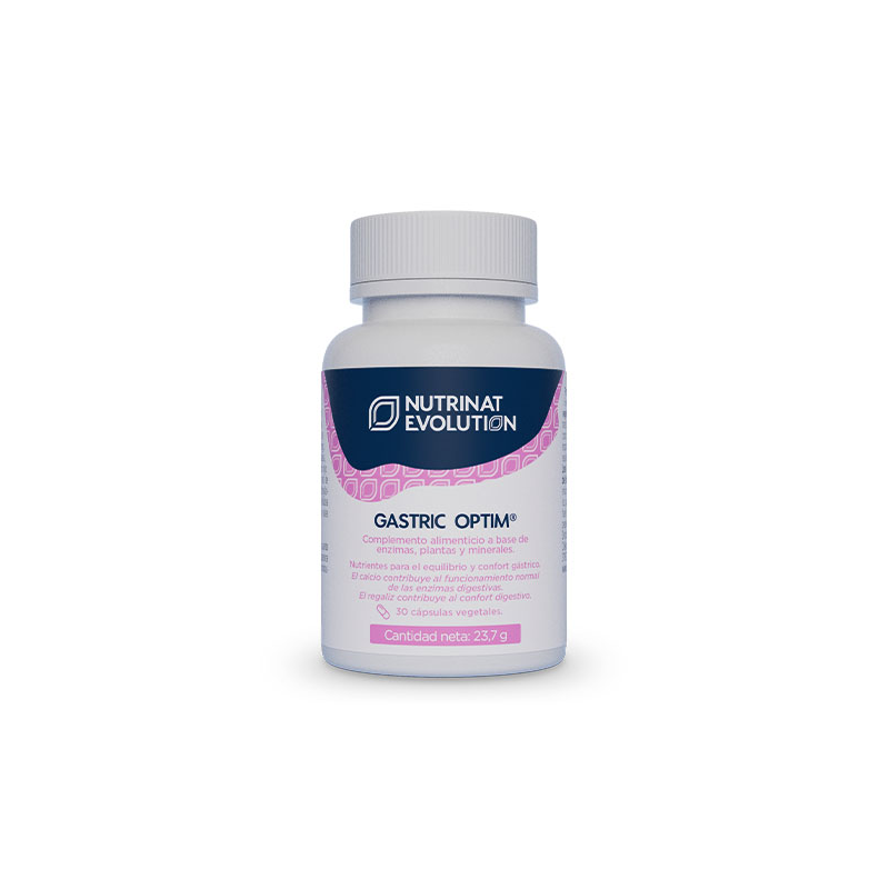 Gastric optim 30cap nutrinat evolution