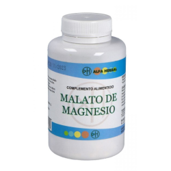 Malato de magnesio alfa herbal 90cap