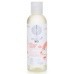 Aceite masaje bebes 200ml natura siberica