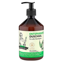 Oma gertrude gel ducha relajante 500ml