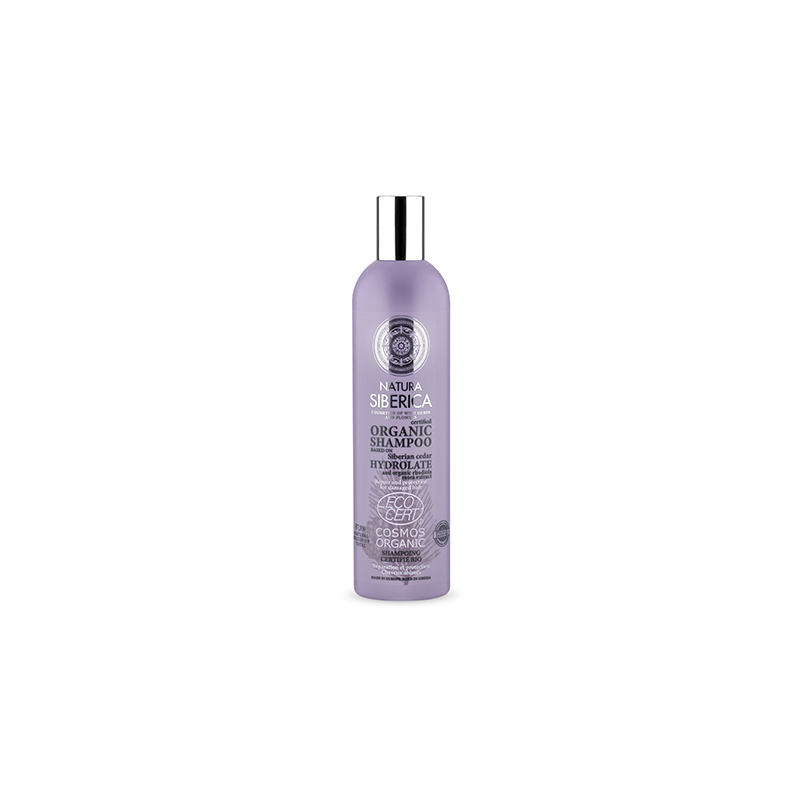Champu proteccion reparacion cabello dañado natura