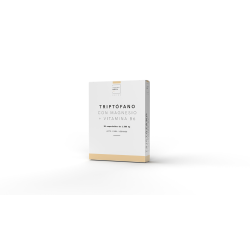 Triptofano magnesio b6 controlnerv herbora 30tb