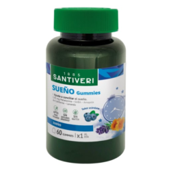 Sueño gummies santiveri 60g